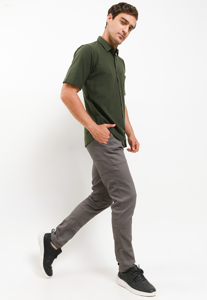 Pique Series and Chino Series