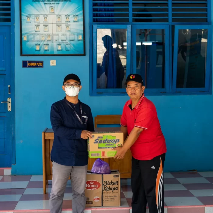 Program CSR Dzargo Oktober 2022
