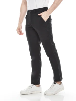 Chino Pants Black