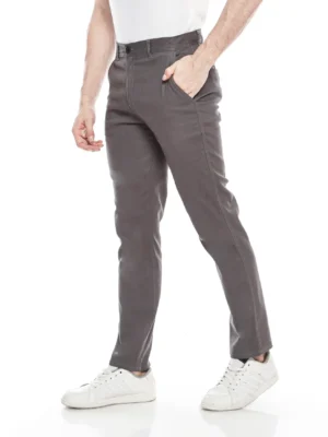 Chino Pants Dark Grey