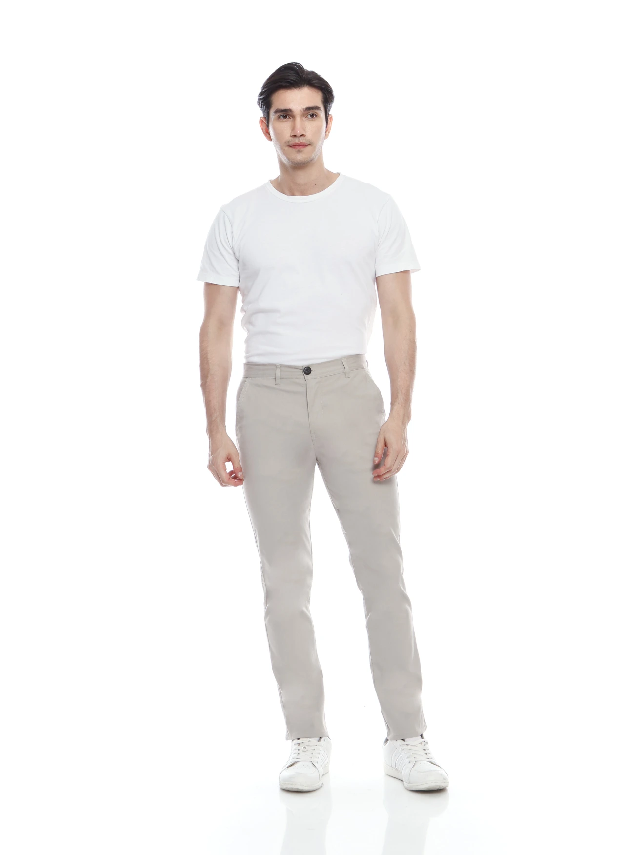 Chino Pants Coklat Pasta - Image 5