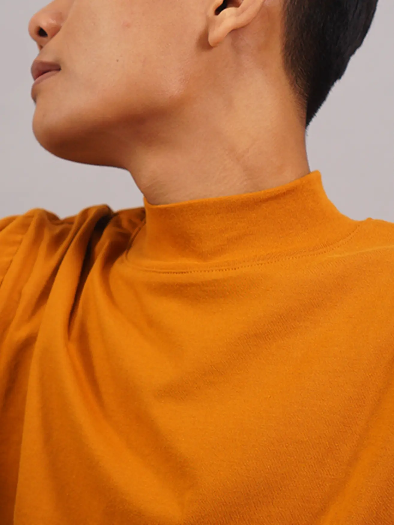 Kafa Mockneck Long Sleeve Series - Image 6