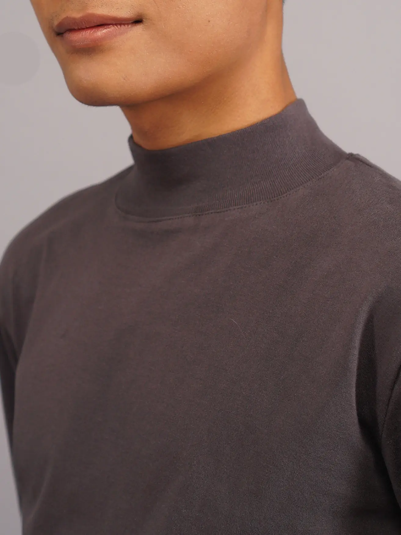 Kafa Mockneck Long Sleeve Series - Image 7
