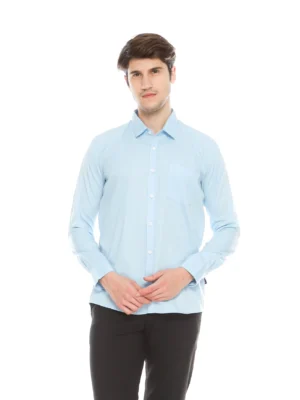 Luxor Formal Shirt Sky Blue