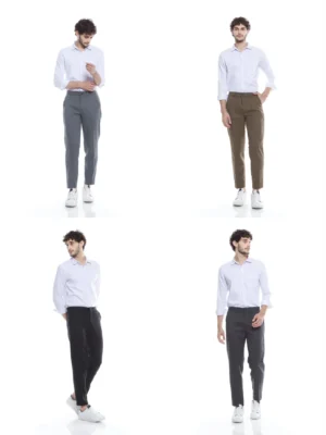 Dzargo Ankle Pants Exclusive