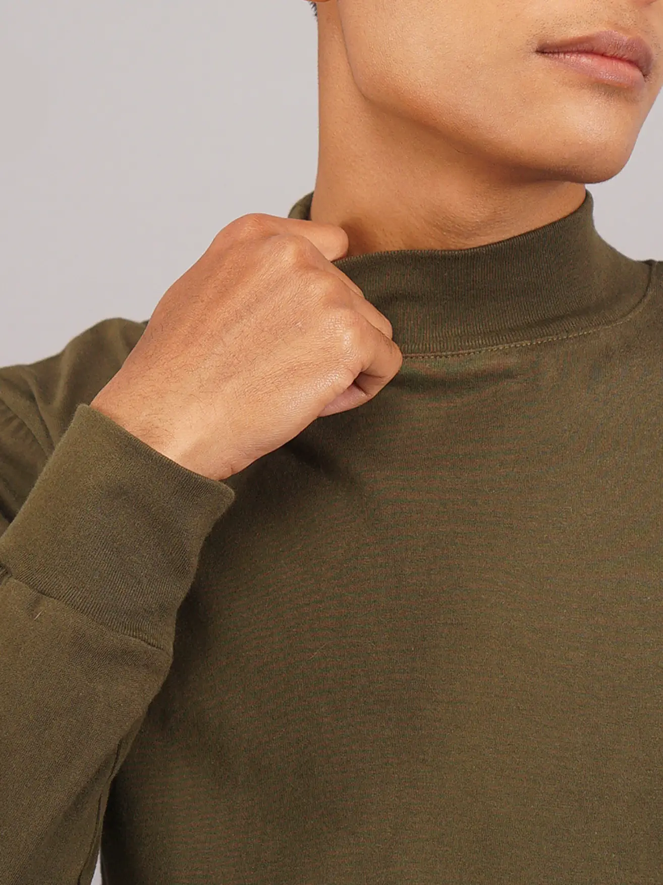 Kafa Mockneck Long Sleeve Series - Image 3