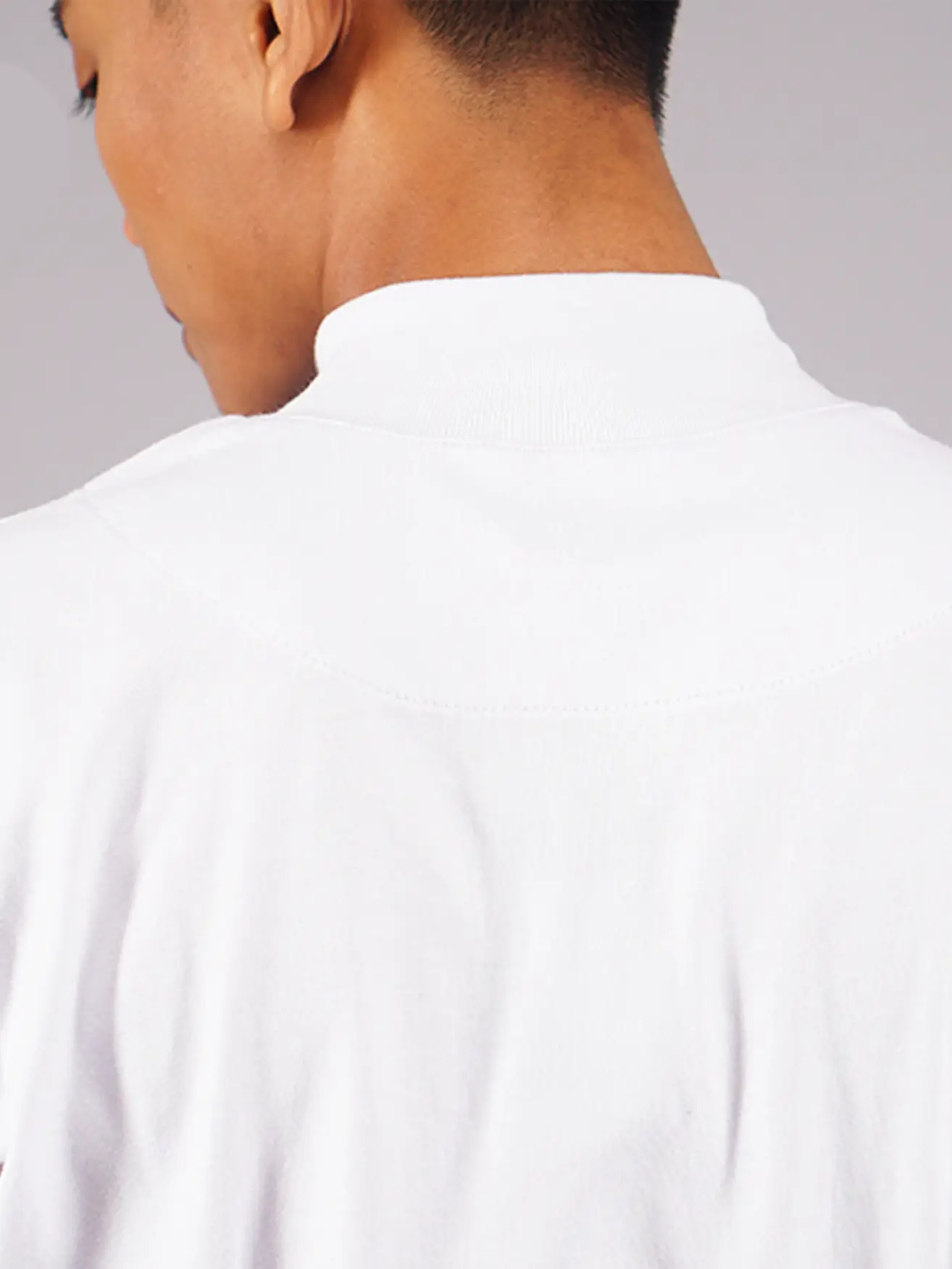 Kafa Mockneck Long Sleeve Series - Image 4