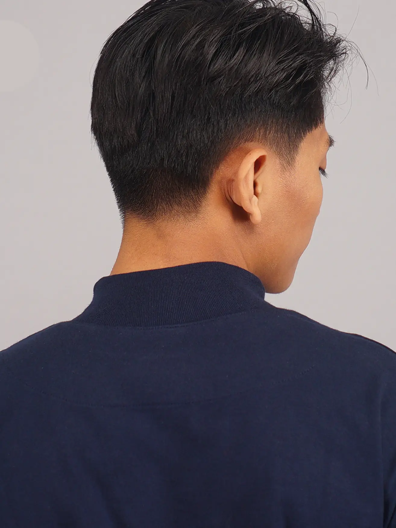 Kafa Mockneck Long Sleeve Series - Image 5