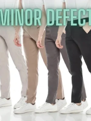 Minor Defect Celana Chino