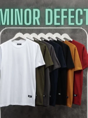 Minor Defect Karia Basic Tee Colors Kaos Polos